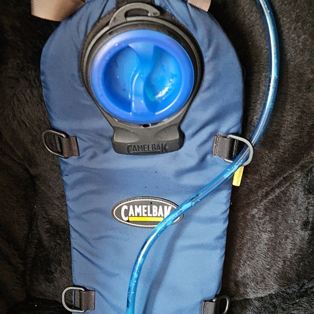 CamelBak Blue Hydration Pack